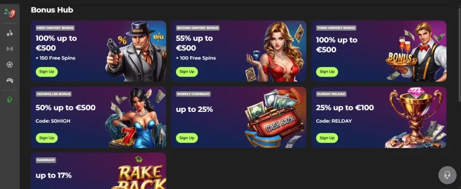 CapoSpin Casino Casino