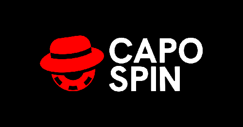 CapoSpin Casino Logo